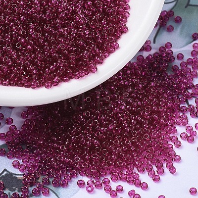 MIYUKI Round Rocailles Beads SEED-X0054-RR1406-1