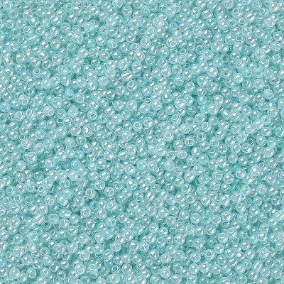 12/0 Grade A Round Glass Seed Beads X-SEED-N001-B-143-1
