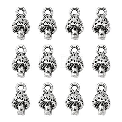 Tibetan Style Alloy Pendants LS-TIBEP-A828-AS-1