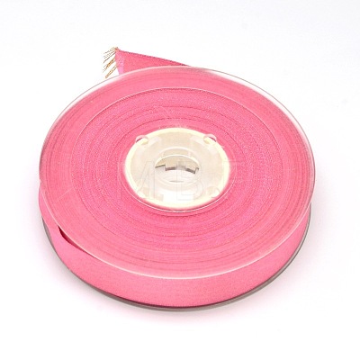 Polyester Grosgrain Ribbons for Gift Packing SRIB-L016-022-156-1
