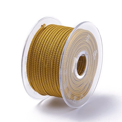 Braided Steel Wire Rope Cord OCOR-G005-3mm-D-28-1