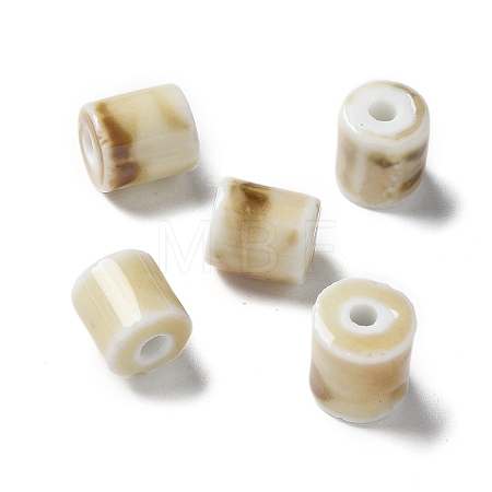 Handmade Porcelain Beads PORC-L080-I15-1