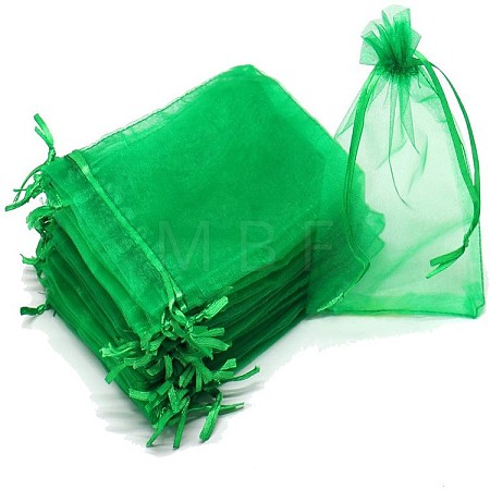 Organza Packing Drawstring Bags PW-WG91BF8-03-1