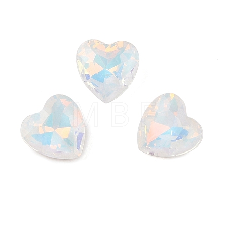 Glass Cabochons GLAA-N0028-08E-1