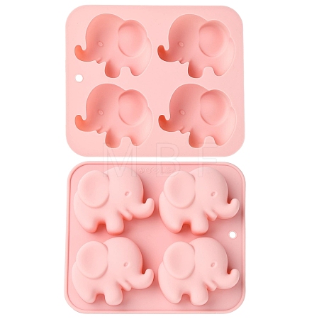 Elephant Shaped Silicone Molds ST-CJ0043-065-1