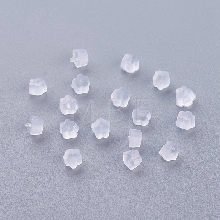 Plastic Ear Nuts KY-F010-02-1