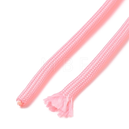 Polycotton Braided Cord with Inner Core OCOR-NH0002-01Y-1