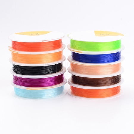Elastic Crystal Thread EW-S004-0.6mm-1