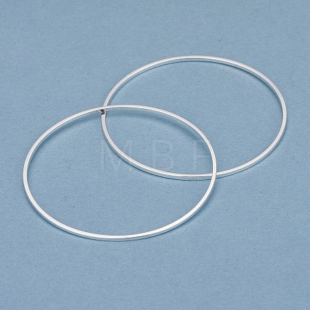 Brass Linking Rings X-KK-Y003-03L-S-A-1