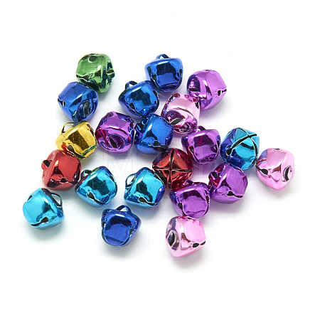 Iron Bell Charms IFIN-S690-10mm-M-1