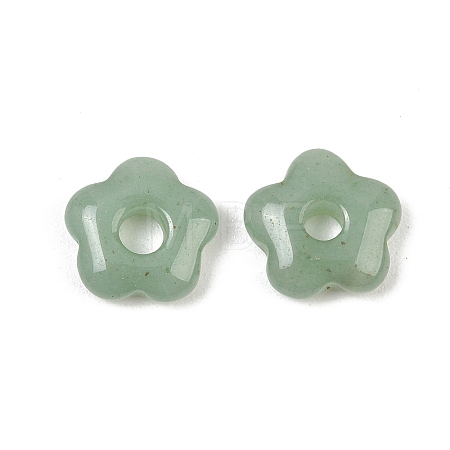 Natural Green Aventurine Pendants GG-CBA2BD6-01D-1