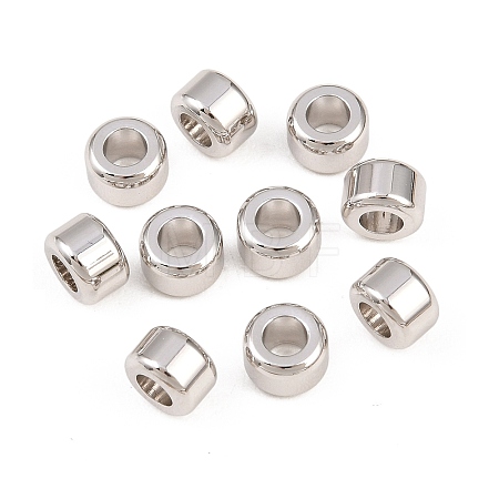 Column Brass Beads KK-Z146-05P-03-1