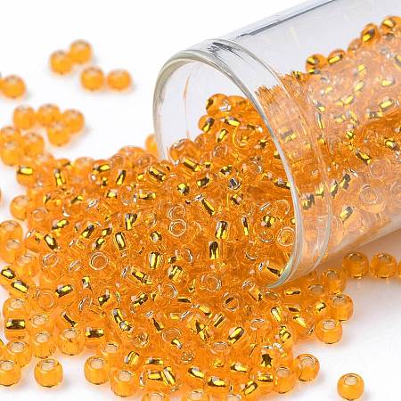 TOHO 8/0 Round Beads SEED-XTR08-0030-1