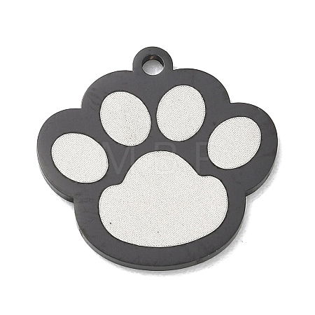 304 Stainless Steel Pendants SA-CBAE115-15B-EB-1