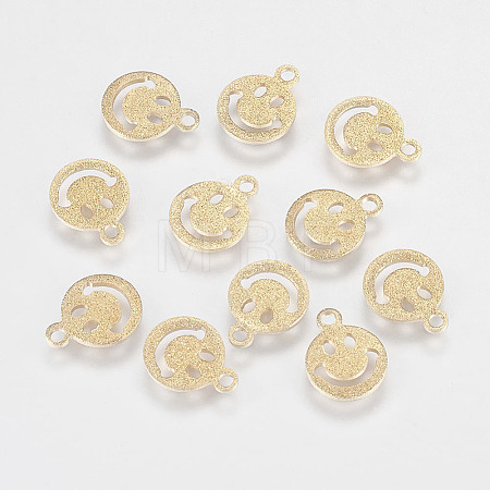 Iron Charms X-IFIN-F144-06G-8mm-1