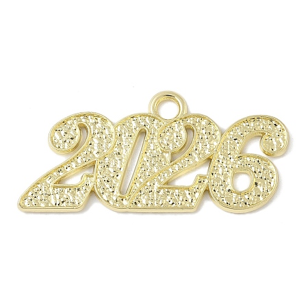 Alloy Pendants FIND-L025-03G-1