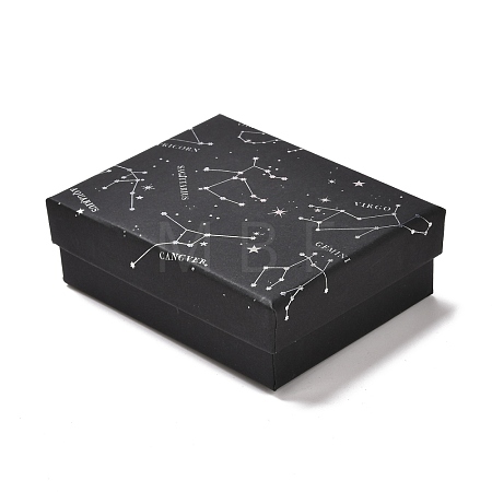 Cardboard Jewelry Packaging Boxes CON-B002-02A-01-1