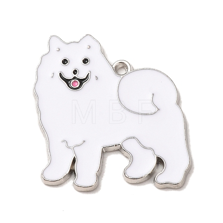 Alloy Enamel Pendants AL-CBA78C9-02A-04-1
