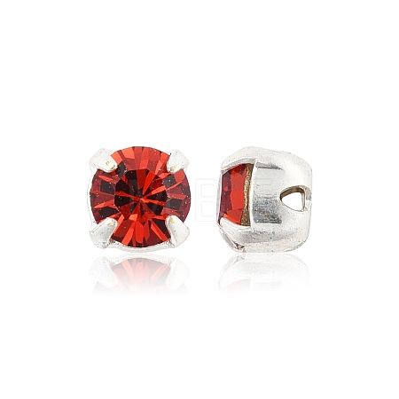 Preciosa® MAXIMA Crystal in Sew-On Cup X-PRC-SS16-90075-S-1