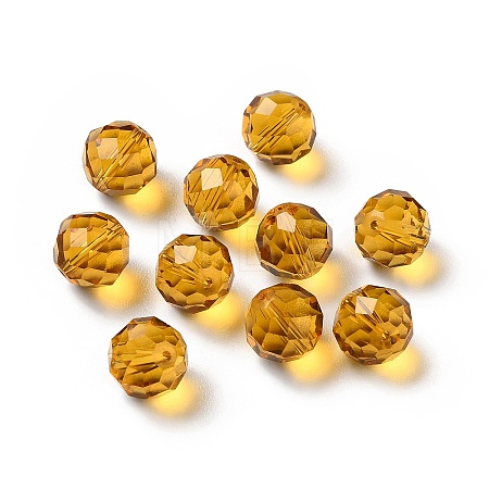 K9 Glass Imitation Austrian Crystal Beads GLAA-H024-17C-07-1