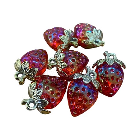Acrylic Pendants PW-WG59062-04-1