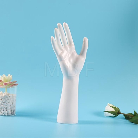 Plastic Mannequin Female Hand Display BDIS-K005-04-1