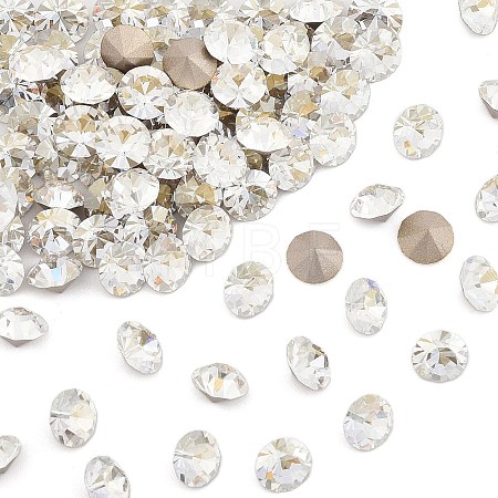 Preciosa® MAXIMA Crystal Round Stones X-PRC-RBSS39-00030-242-1