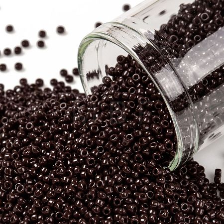 TOHO Round Seed Beads SEED-XTR15-0046-1