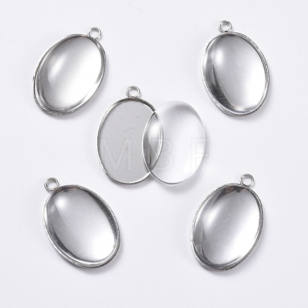 DIY Pendant Making DIY-X0293-22P-1