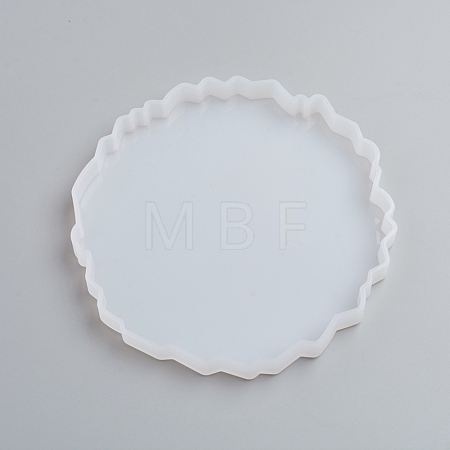 Silicone Cup Mat Molds DIY-G017-A03-1
