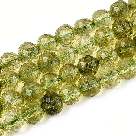 K9 Glass Beads Strands GLAA-N014-8mm-03-1