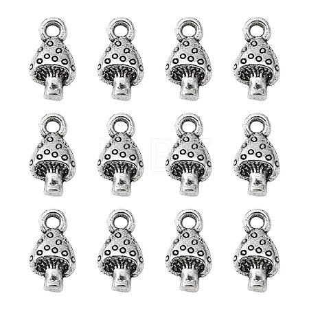 Tibetan Style Alloy Pendants LS-TIBEP-A828-AS-1