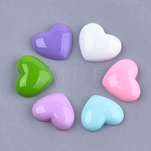 Resin Cabochons X-CRES-T010-116-1