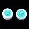 Handmade Polymer Clay Beads CLAY-N008-041C-2