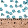 FGB Opaque Colours Glass Seed Beads SEED-Q040-07A-A08-4