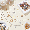 DIY Jewelry Kits DIY-SP0007-65-4