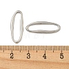 304 Stainless Steel Linking Rings STAS-A095-04B-P-3