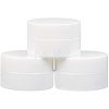 Plastic Cosmetics Cream Jar MRMJ-BC0002-01-10