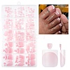 150Pcs Acrylic Toe Nail Tips MRMJ-P019-02B-1
