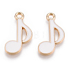 Alloy Pendants LS-ENAM-S119-057C-LG-2