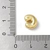 Brass Micro Pave Cubic Zirconia Beads KK-P290-61G-C-3