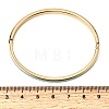 304 Stainless Steel Enamel  Bangles BJEW-D408-36G-6