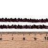 Transparent Glass Beads Strands GLAA-N018-3mm-29-2