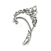 316 Surgical Stainless Steel Cuff Earrings LS-EJEW-E300-05AS-03-1