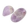 Natural Amethyst Pendants G-D365-02B-02-2