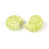 Handmade Porcelain Ceramic Beads PORC-T133-25C-2