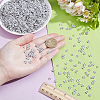 130G Handmade Polymer Clay Beads CLAY-NB0001-75-3