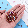 Transparent Acrylic Beads LS-MACR-S370-B6mm-765-5