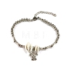Bohemian Shell Beaded Bracelets JB7649-2-1