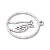 304 Stainless Steel Pendants STAS-Z131-01C-P-2